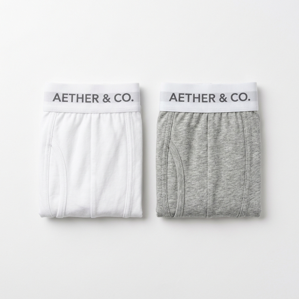 Combo 5 Quần Lót Nam Cotton Eco